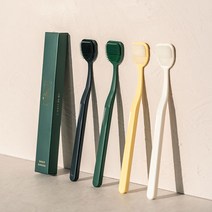 리엔티 99.9% 항균 혀클리너 3중 스크래퍼, 혀클리너 2개입 + 치약 2개, 버터, 1개