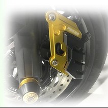 혼다 2022년식 포르자350 캘리퍼가드 튜닝파츠 뉴포르자 FORZA300, 골드