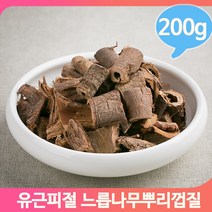 유근피절 (느릅나무뿌리껍질) 200g 한방재료 한약재 약초, 132X_유근피절 (느릅나무뿌리껍질) 200g