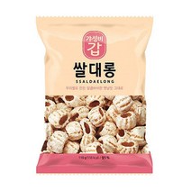 청우)쌀대롱(110g CW903614)x4개 문구용품 스낵 빵 식용품 초코파이 사무용품 케잌, 110g