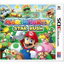 닌텐도 마리오파티 스타러쉬3ds/2ds용 중고팩, 마리오파티 스타러쉬(정품칩만)