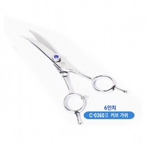[리케이] C-0360 _커브가위_6인치_C-0360-2, 상세설명 참조, 선택/단일상품