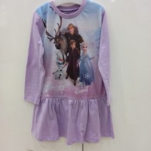 레노마 이너웨어 겨울)넬라 9부원피스