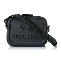 럭셔리에비뉴 럭셔리에비뉴 (발렌시아가) 638324 JEW17 1000 BB 로고 스몰 스트랩 클러치 (P001249464)