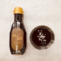 고기와우리는하나다 데리야끼꼬치소스 염통꼬치소스 달콤간장불맛소스, 데리야끼 꼬치소스 250g