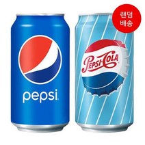 펩시콜라 업소용 1.25L 12개, 펩시콜라 업소용 355ml x24캔