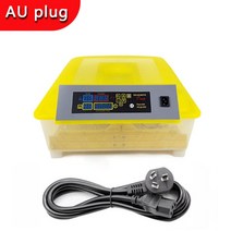 닭 사육 hhd farm 56 egg incubator 자동 터너 부화장 기계 가금류, au 플러그, 12v 및 220v, 협력사