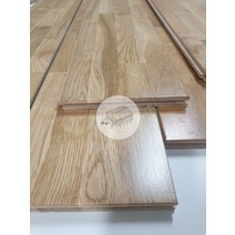 우드창고 오크 후로링 UV코팅 집성 15Tx150x1800mm (1평 12개묶음) 참나무 마루바닥 셀프인테리어 홈데코 목재