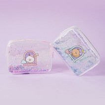 브라운앤프렌즈 스팽글파우치, 브라운