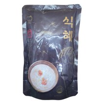 푸드라인_ 정성담은 식혜 원액, 790ml, 1개, 790ml