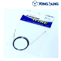 [마린피싱] 용성 인터라인 와이어/줄빼기/줄뽑기