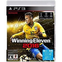 위닝일레븐 2016 - PS3, 상세페이지참조