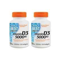 닥터스베스트 비타민 D3 5000 IU 720 소프트겔 x 2팩
