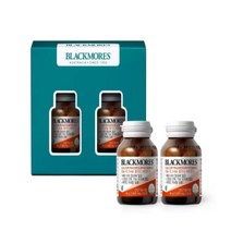 블랙모어스 칼슘 마그네슘 플러스 비타민D 세트