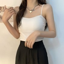 어리플 소프트 스판 끈나시 3p