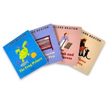 롤링핀 유아 영어책 스토리북 Prince & Princess Series (4권)