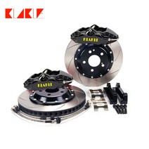 호환 KLAKLE 유압식 자동 브레이크 시스템 BMW F22 M240i 자동차 캘리퍼용 빅 4 포트 9200 330x28mm 로터 디스크, [03] 9200 Caliper Only