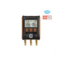 Elitech 디지털매니폴드게이지 MS-1000-K-WIFI (withWIFI)