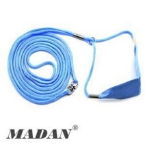 마단 나일론 목밴드리드 MSL-SP Royal Blue 3mm, 핑크
