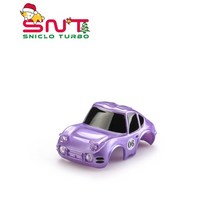 SNT 1100 Q25-2000GT 지프 자동차 셸 1 개, [01] 2000GT Purple
