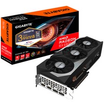 기가바이트 라데온 RX 6800 XT Gaming OC D6 16GB 그래픽카드 피씨디렉트