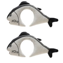 [모사찌] 2개 캐릭터 머리띠 생일 파티 놀이동산 헤어밴드 32종, BR10