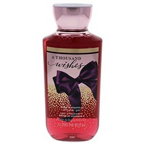 Bath & Body Works A Thousand Wishes 샤워 젤 10온스 I0095212
