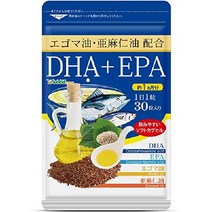 일본 시드콤스 DHA + EPA 보충제 1/3/6/12개월분 파우치 세트, 30캡슐