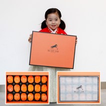 마곶감 4호 1+1 영동곶감 2박스세트 대봉반건시 설 명절선물, 2박스