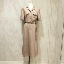 이랜드 [리안뉴욕]리안뉴욕 포켓 롱 원피스RQGWOP990_인천점