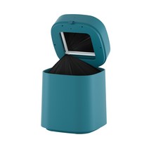 토뉴 샤오미 스마트 자동 센서 쓰레기통 기저귀 휴지통 2세대 13.5L, 그린