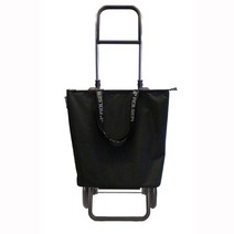 롤서 [롤서] 트롤리 폴더형 미니백 블랙, 단품없음