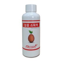 부화기용 알콤소독액 종란(알) 및 부화기 소독 부화율향상 드림텍