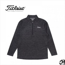 [타이틀리스트] TWMC2009 스트레치 하프 집업(일본정품)