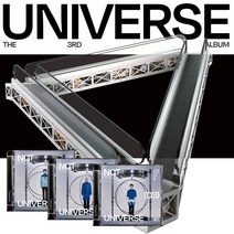 엔시티 유니버스 2021 쥬얼케이스 앨범 정규3집 NCT Universe Beautiful 뷰티풀, PHOTOBOOK ver(단체 포토북 버전), 일년에 한번 나오는 엔시티 유니버스 포스터