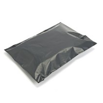 쇼핑몰 질긴 HDPE재질 택배봉투 회색 폴리백 30x40 100매