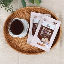 (진안)무농약 3년근 약도라지 생강이랑 도라지배즙 100ml 30포