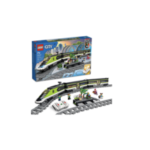 레고 시티 익스프레스 여객 열차 세트 60337