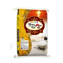 노비스 당일도정 청정 해남 쌀 국산, 맛난 해남 쌀 10kg, 1개