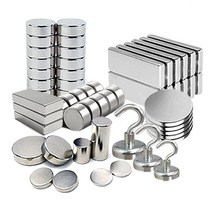 네오디움 원형자석 고리자석 사각자석 사라자석모음전, 사각 20mm - 10mm×5T(1개), 1개