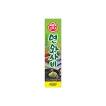 오뚜기 연와사비, 35g, 1개