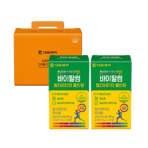 대웅제약 바이탈썸 멀티비타민 올인원 선물세트 60g, 10개, 60정