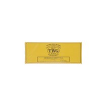 TWG 티백 23종 모음, 2.5g, 모로칸 민트, 15개입