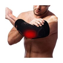 팔꿈치 압축 슬리브 역도 건염을 위한 골퍼용 보호대 및 남성 여성을 테니스 수면 척골 신경 포착 완화를 지지 스트랩 Cubital 터널, 01.X-라지(1팩)