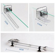 외부여과기 입출수구 아마존미니외부여과기용