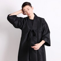 저승사자의상(블랙), 화이트