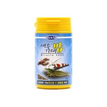 매직아쿠아 타비아 새우가재밥 70g
