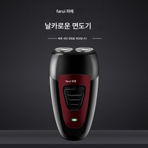 면도기 전기 면도기 충전식 면도기 양날 머리 사다리 면도기, 팔루이 네덜란드 면도기, 하나