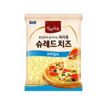 매일 상하치즈 피자용 슈레드치즈 모짜렐라 200g 4개/냉장무배, 4개