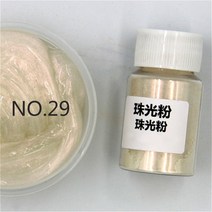 수성 페인트 LE Mica 파우더 비누 만들기 화장품용 천연 미카 미네랄 수제 착색 에폭시 수지 염료 진주 안료, 29.29